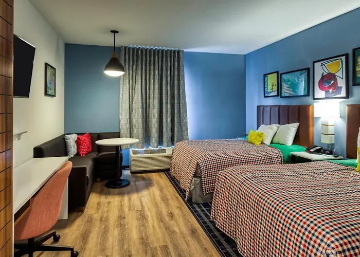 Uptown Suites Extended Stay Denver Co -Westminster
